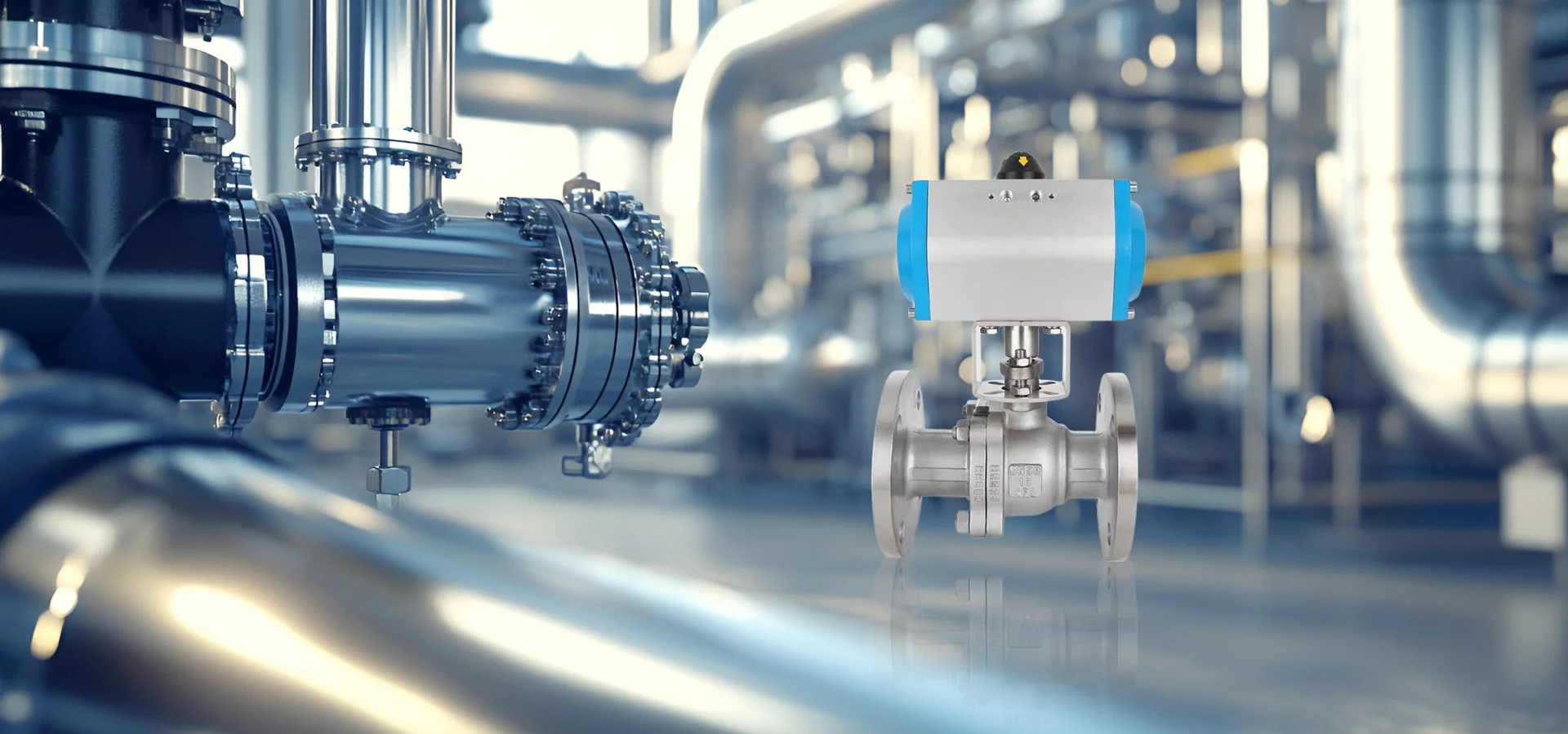 Ball Valve-fabrikant