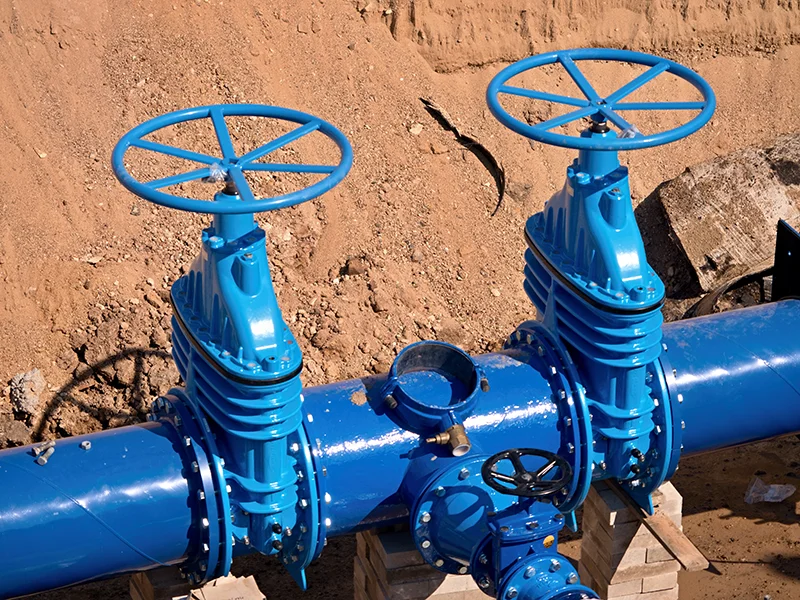 Funksje fan Butterfly Valve