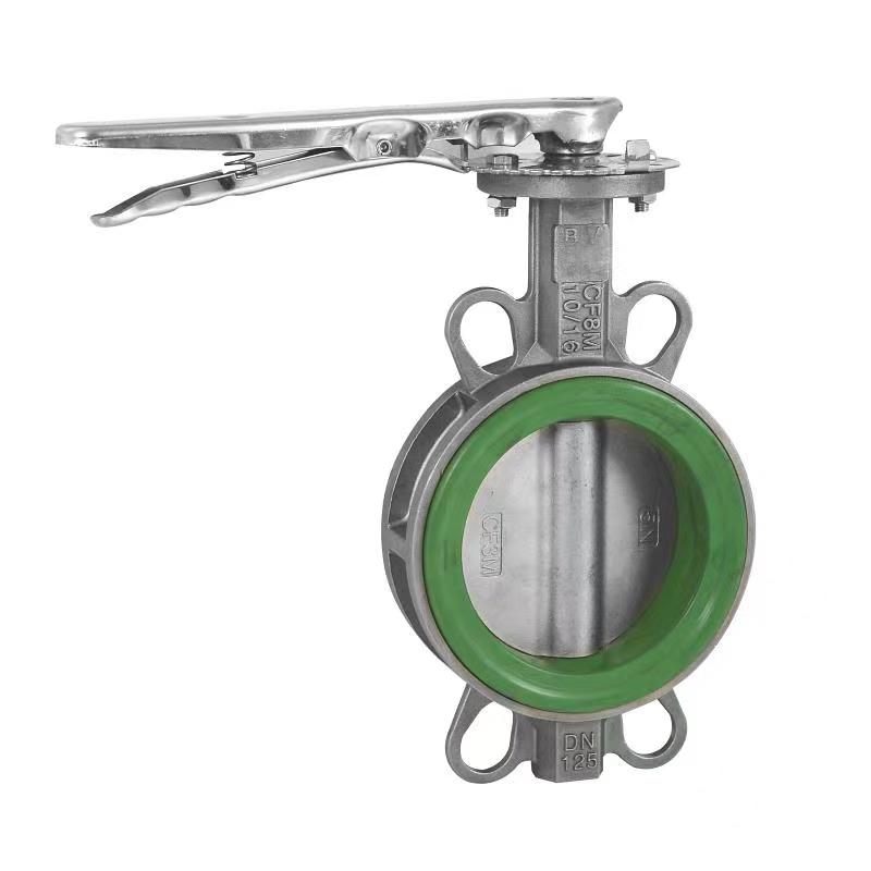 Seleksje fan Butterfly Valve: Hoe kinne jo kieze tusken sêfte segel en hurd segel?