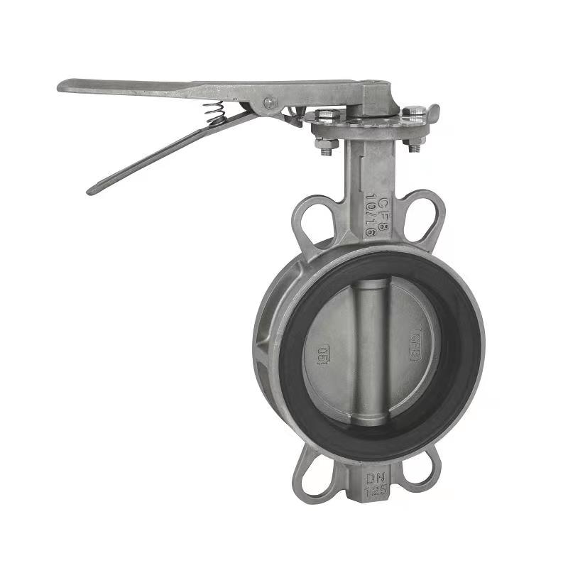 Wêrom kinne check valt foarkomme medium backflow?