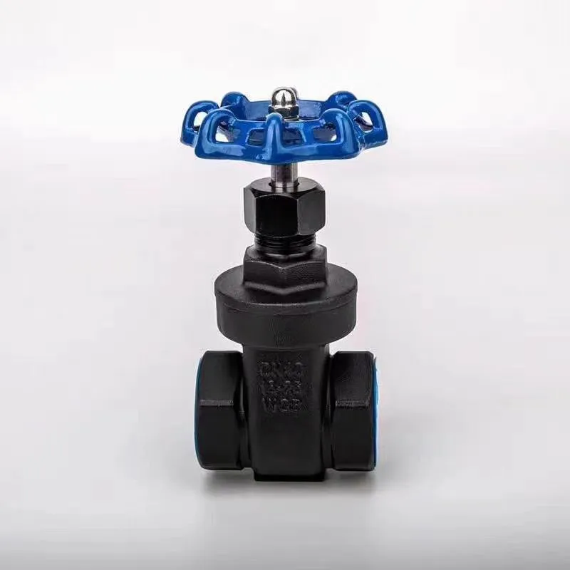 Carbon Stiel Wire Buckle Gate Valve