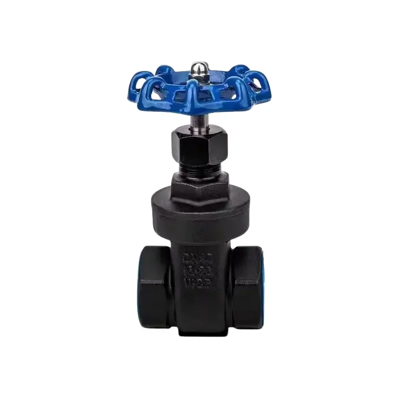 Carbon Stiel Wire Buckle Gate Valve