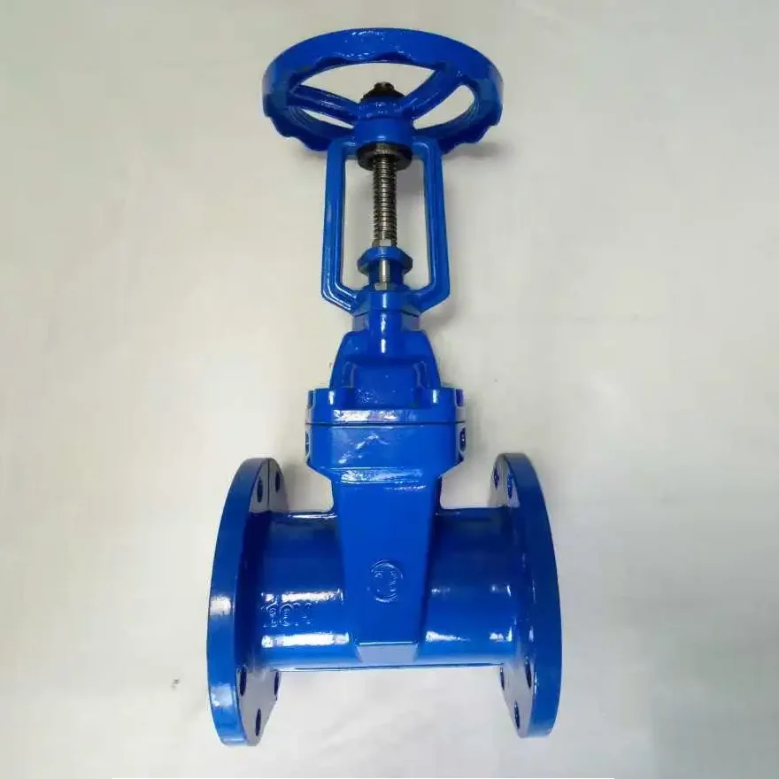 DUCKILE IRON ISE STEM SFE SFOL SEAD FLANDE VALVE