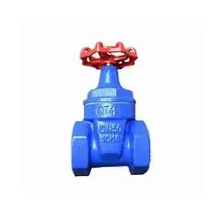 Soft Seals Threaded Gate Valve